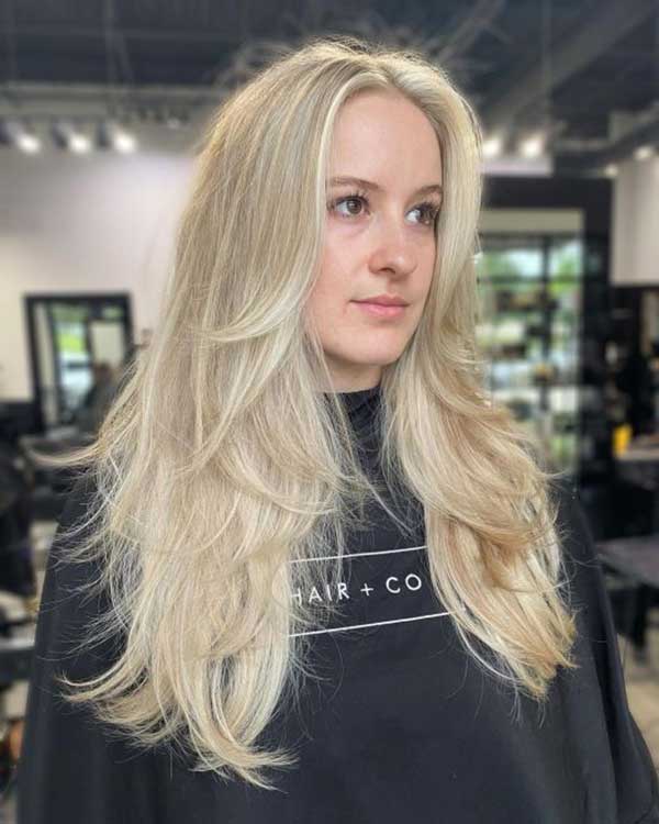 Styles For Long Straight Fine Hair